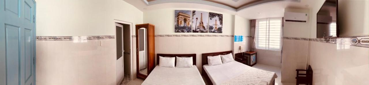 Khách Sạn Phát Lộc Vung Tau Exterior foto