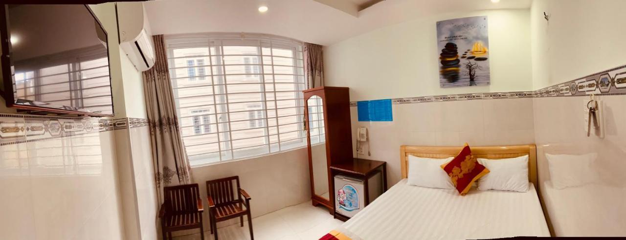 Khách Sạn Phát Lộc Vung Tau Exterior foto