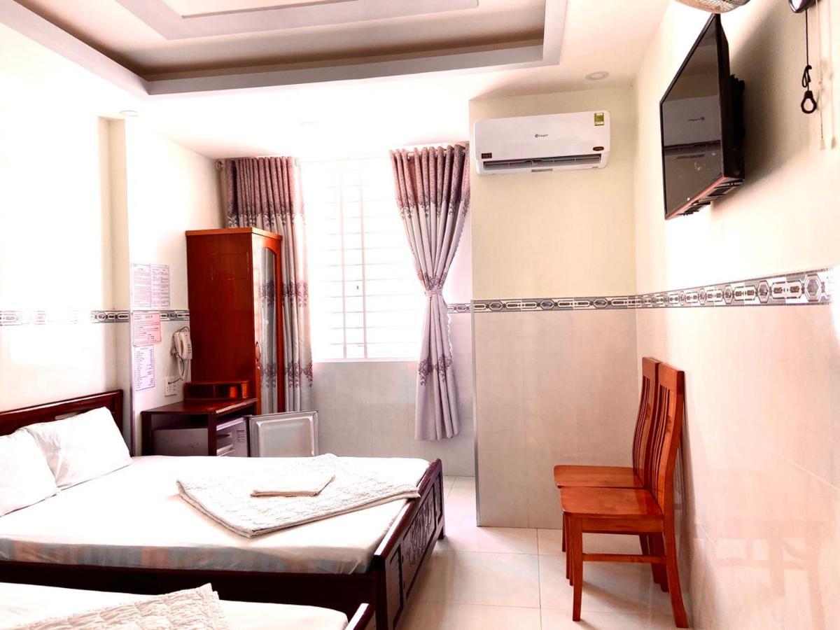 Khách Sạn Phát Lộc Vung Tau Exterior foto