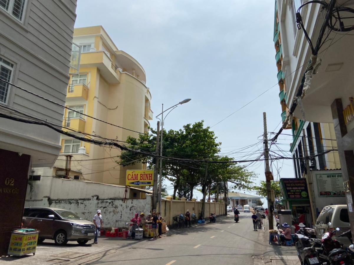 Khách Sạn Phát Lộc Vung Tau Exterior foto