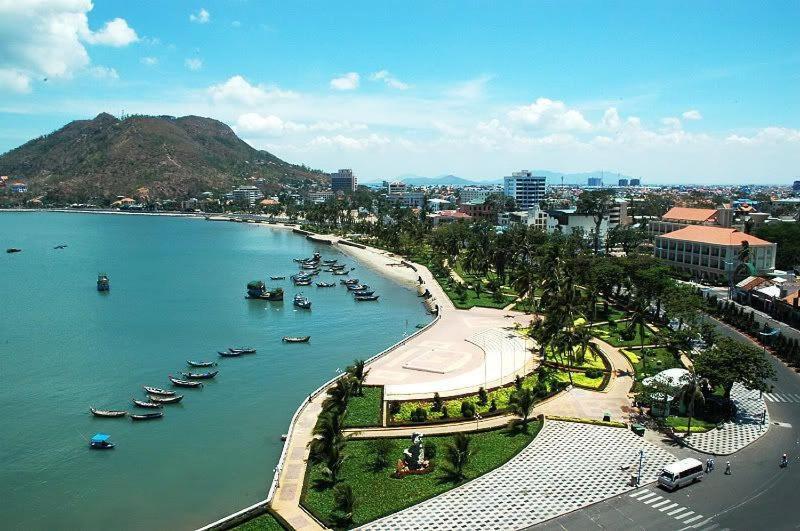 Khách Sạn Phát Lộc Vung Tau Exterior foto